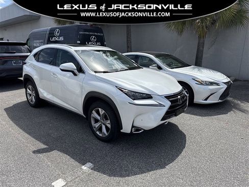 Used 2017 Lexus NX 200t AWD w/ Luxury Package image 1