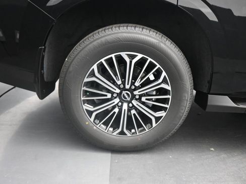 New 2026 Nissan Armada Platinum image 18