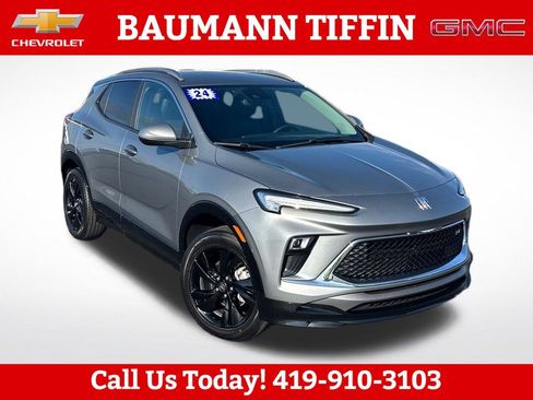 Used 2024 Buick Encore GX Sport Touring AWD/4WD image 1