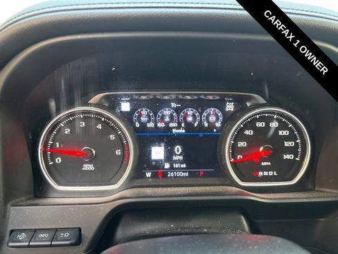 Used 2020 Chevrolet Silverado 2500 LTZ AWD/4WD image 6