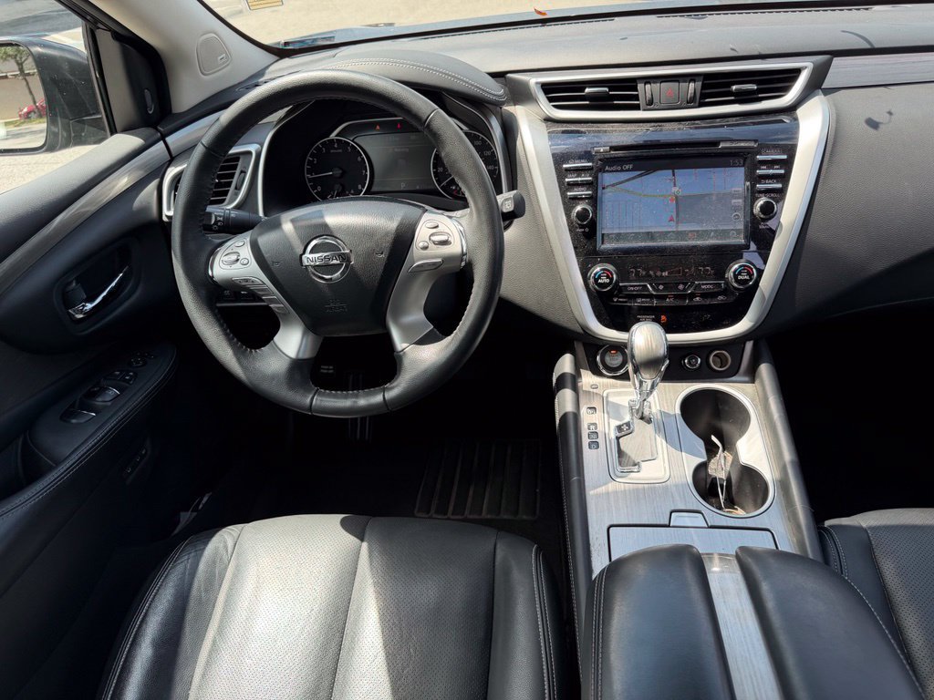 Used 2017 Nissan Murano Platinum w/ Platinum Technology Package AWD/4WD image 21
