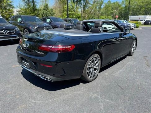 Certified 2023 Mercedes-Benz E 450 4MATIC Cabriolet image 11