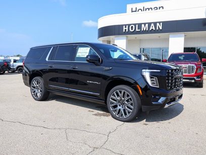 New 2026 GMC Yukon XL Denali Ultimate w/ LPO, Floor Liner Package