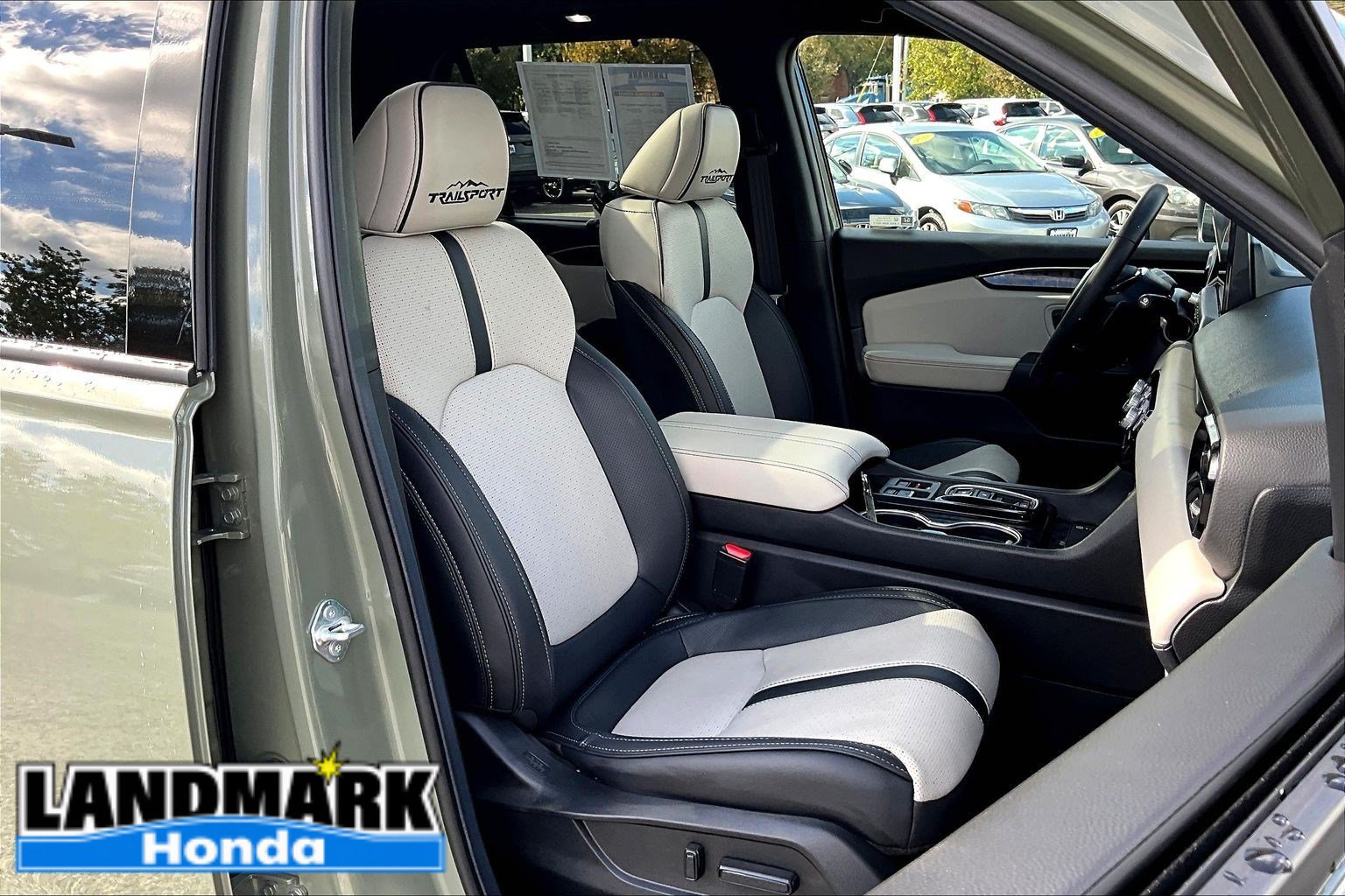 Used 2026 Honda Passport TrailSport Elite image 7