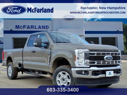 New 2026 Ford F350 XLT w/ FX4 Off-Road Package