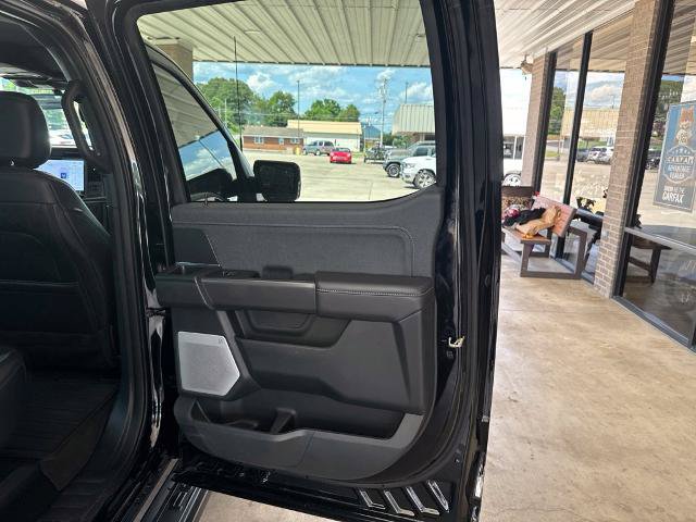 Certified 2025 Ford F150 Lariat w/ Equipment Group 502A High AWD/4WD image 25