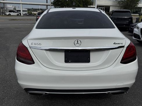 Used 2019 Mercedes-Benz C 300 4MATIC Sedan image 15