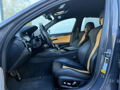Used 2022 BMW M5 w/ Competition Package AWD/4WD image 23