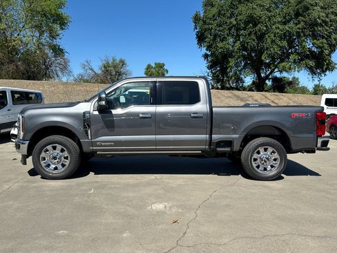 New 2026 Ford F350 Lariat w/ Lariat Ultimate Package image 6