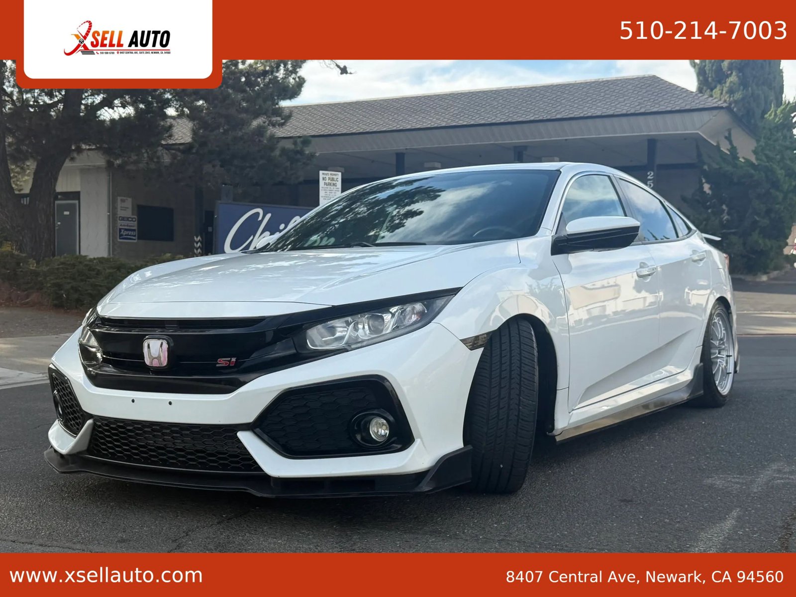 Used 2018 Honda Civic Si image 3