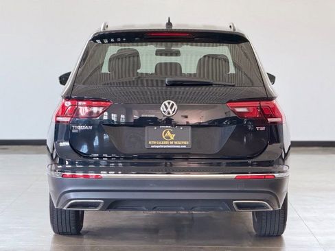Used 2018 Volkswagen Tiguan SE FWD image 6