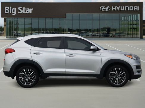 Used 2020 Hyundai Tucson SEL FWD image 5