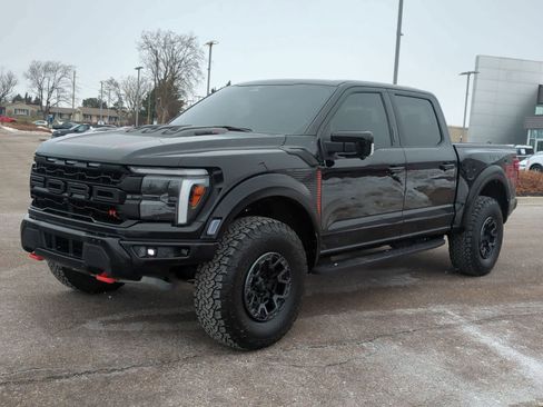 Used 2024 Ford F150 Raptor w/ Equipment Group 803A Raptor R image 4