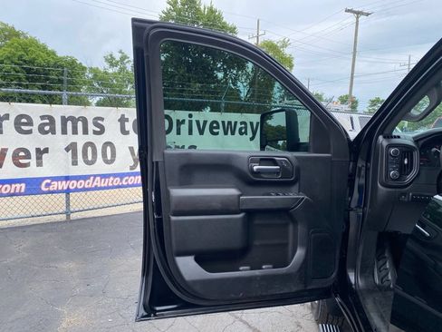 Used 2023 Chevrolet Silverado 3500 W/T w/ Gooseneck/5TH Wheel Package AWD/4WD image 11
