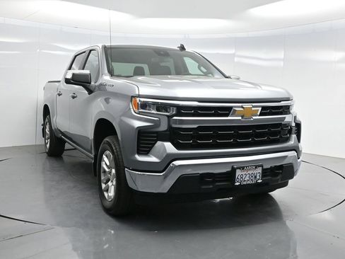 Used 2024 Chevrolet Silverado 1500 LT AWD/4WD image 68
