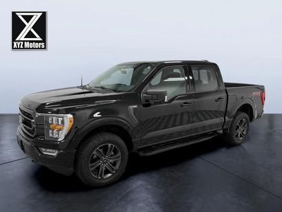 Used 2022 Ford F150 XLT w/ Equipment Group 302A High