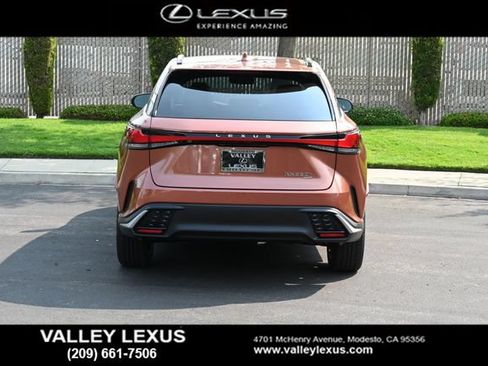 New 2026 Lexus RX 350h AWD/4WD image 5