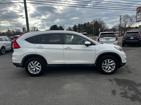 Used 2015 Honda CR-V EX-L image 4