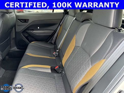 Certified 2025 Subaru Crosstrek 2.5i Sport w/ Crosstrek Mirror Package image 16