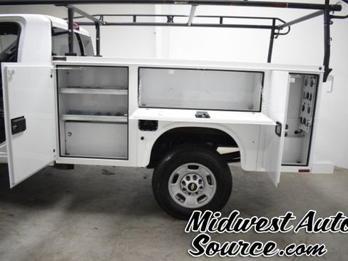 Used 2020 Chevrolet Silverado 2500 W/T w/ WT Convenience Package RWD image 13