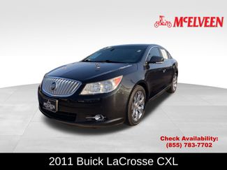 Used 2011 Buick LaCrosse CXL 360° Tour