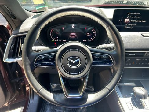 Used 2024 MAZDA CX-90 3.3 Turbo w/ Premium Plus Pkg AWD/4WD image 21