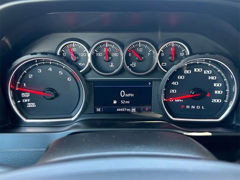 Used 2021 Chevrolet Silverado 1500 LT Trail Boss w/ Bed Protection Package image 26