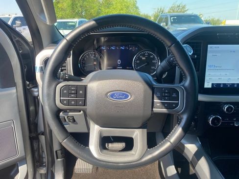 Used 2022 Ford F150 XLT w/ Equipment Group 302A High AWD/4WD image 17