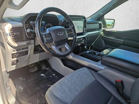 Used 2022 Ford F150 XLT w/ Equipment Group 302A High AWD/4WD image 10