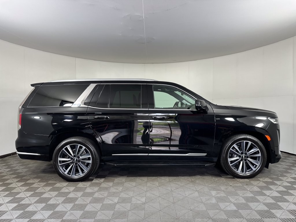 Used 2023 Cadillac Escalade Premium Luxury Platinum w/ LPO, Radiant Package AWD/4WD image 6