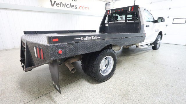 Used 2018 RAM 3500 Tradesman w/ Power & Remote Entry Group AWD/4WD image 6