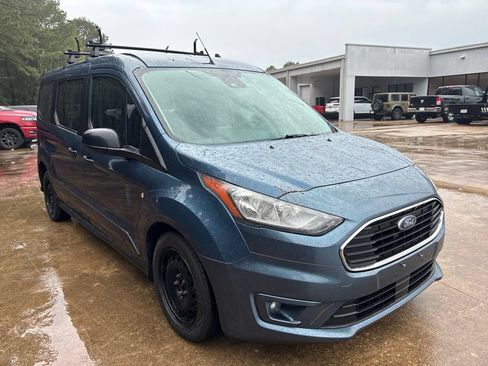 Used 2020 Ford Transit Connect XLT FWD image 7