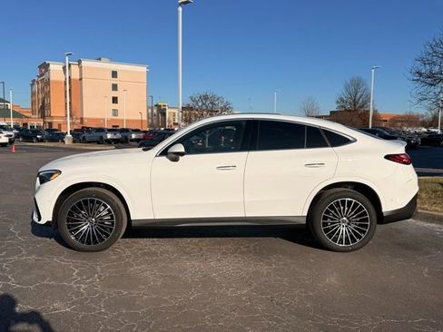 New 2026 Mercedes-Benz GLC 300 4MATIC image 13