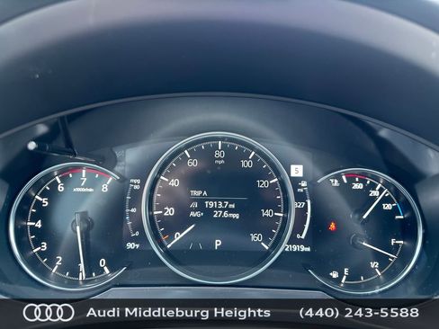 Used 2023 MAZDA CX-5 AWD 2.5 S w/ Premium Plus Pkg image 31