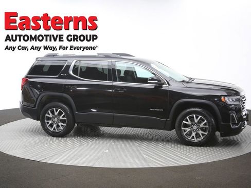 Used 2020 GMC Acadia SLE w/ Driver Convenience Package AWD/4WD image 49