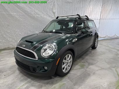 Used 2014 MINI Cooper Clubman S