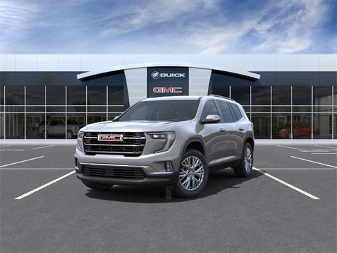 New 2025 GMC Acadia Elevation w/ Elevation Premium Package image 8