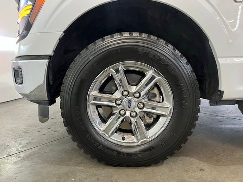 Certified 2024 Ford F150 XLT w/ Tow/Haul Package AWD/4WD image 17