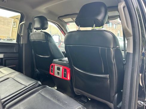 Used 2017 Ford F350 Lariat w/ Chrome Package AWD/4WD image 17