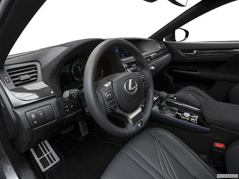 Used 2016 Lexus GS F RWD image 8
