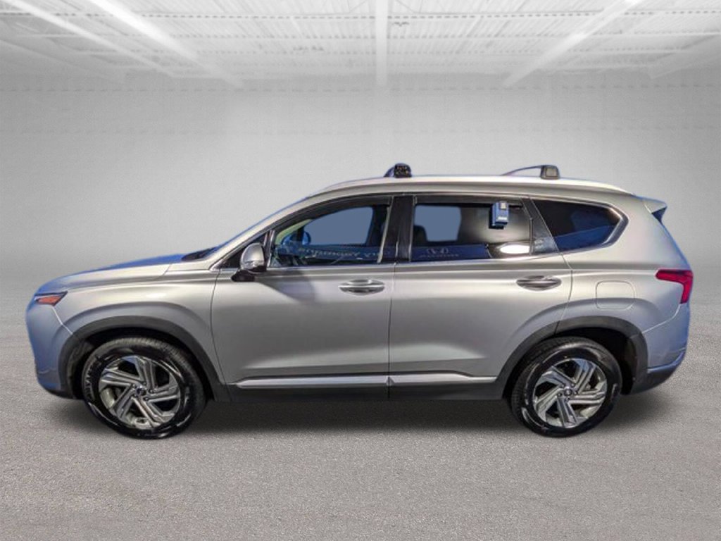 Used 2022 Hyundai Santa Fe SEL w/ Convenience + Premium Package FWD image 8
