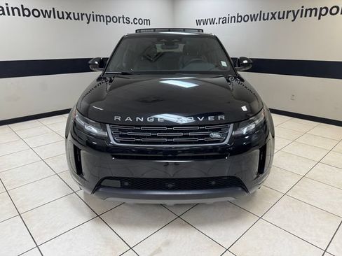 Used 2024 Land Rover Range Rover Evoque S AWD/4WD image 2