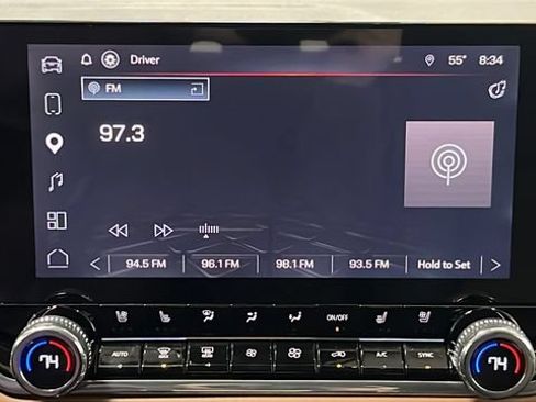 Used 2026 GMC Canyon AT4 w/ AT4 Premium Package AWD/4WD image 28
