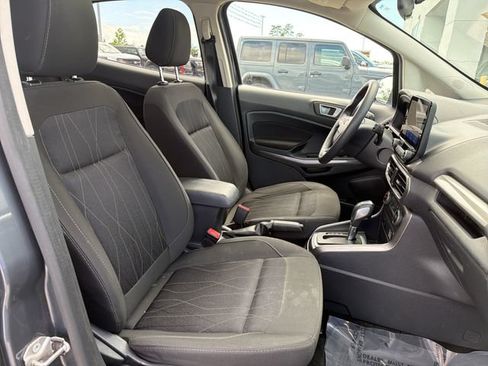 Used 2021 Ford EcoSport SE w/ Interior Protection Package FWD image 27