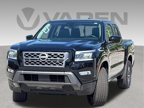 Used 2024 Nissan Frontier SL w/ Technology Package RWD image 39