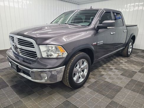 Used 2016 RAM 1500 Big Horn image 5