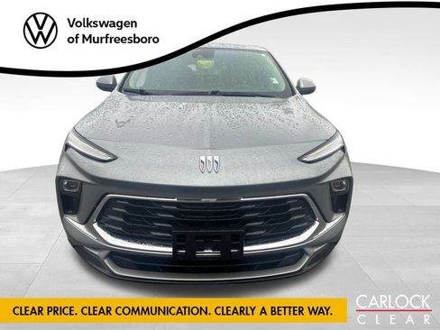 Used 2024 Buick Encore GX Preferred w/ Comfort Package AWD/4WD image 3