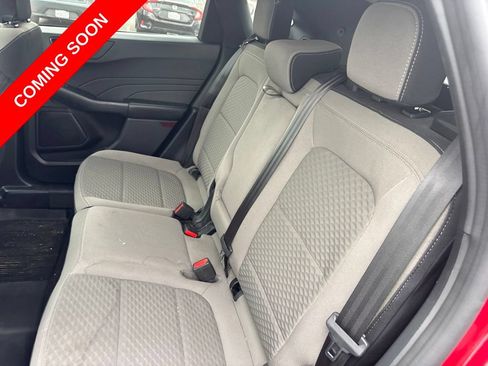Used 2022 Ford Escape SE w/ SE Sport Appearance Package FWD image 13