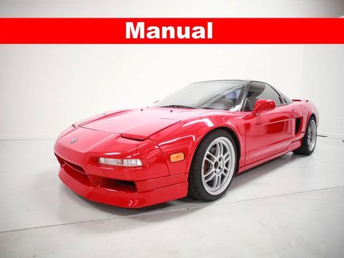 Used 1991 Acura NSX RWD image 1