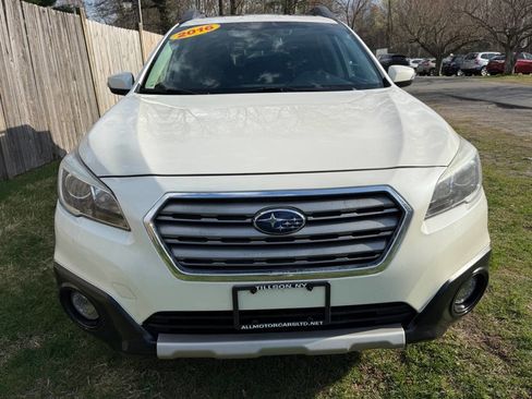 Used 2016 Subaru Outback 3.6R Limited image 3